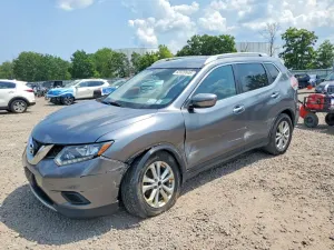 Nissan Rogue 2.5L 4 2016
