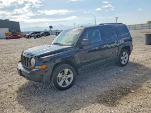 Jeep Patriot 2.4L 4 2014