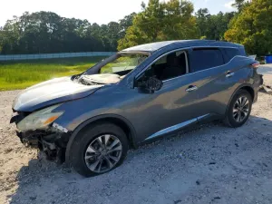 Nissan Murano 3.5L 6 2017