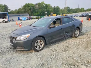 Chevrolet Malibu 2.5L 4 2015