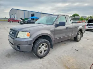 Ford F-150 4.6L 8 2008