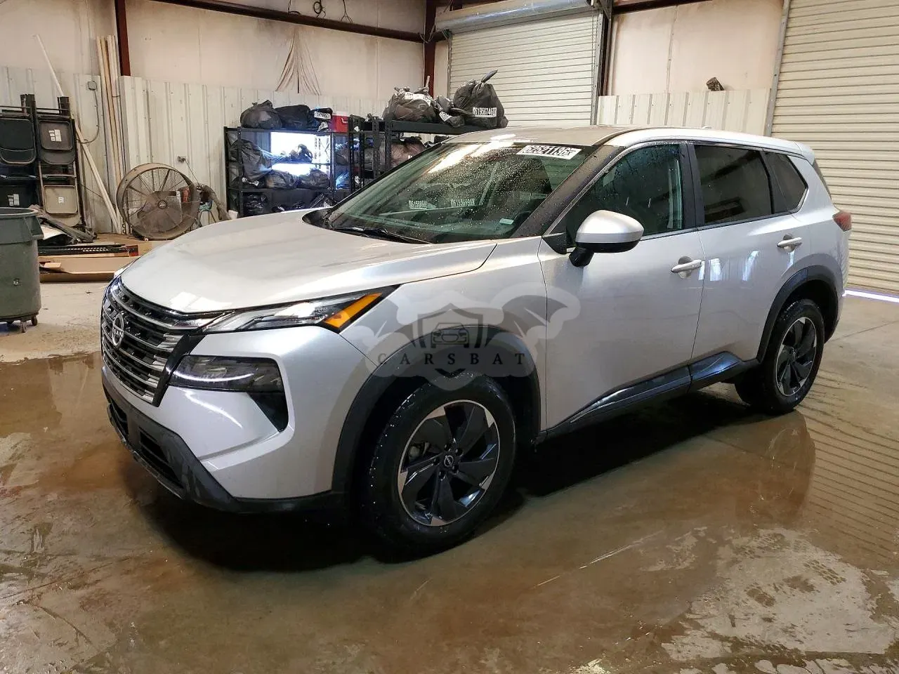 Nissan Rogue 1.5L 3 2025