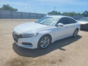 Honda Accord 1.5L 4 2018