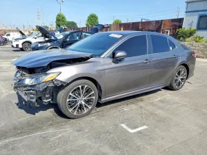 Toyota Camry 2.5L 4 2020