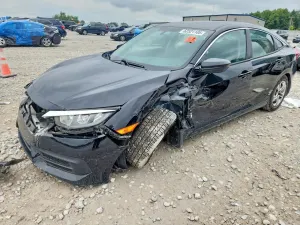 Honda Civic 2.0L 4 2017