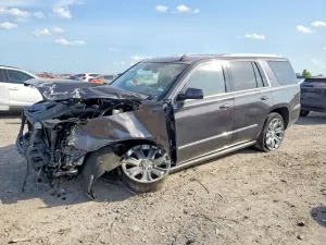 GMC Yukon 6.2L 8 2016