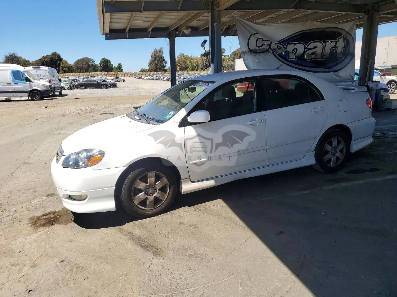 Toyota Corolla 2007
