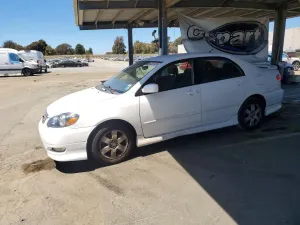 Toyota Corolla 2007