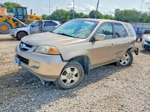 Acura MDX 3.5L 6 2005