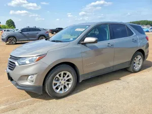 Chevrolet Equinox 1.5L 4 2018