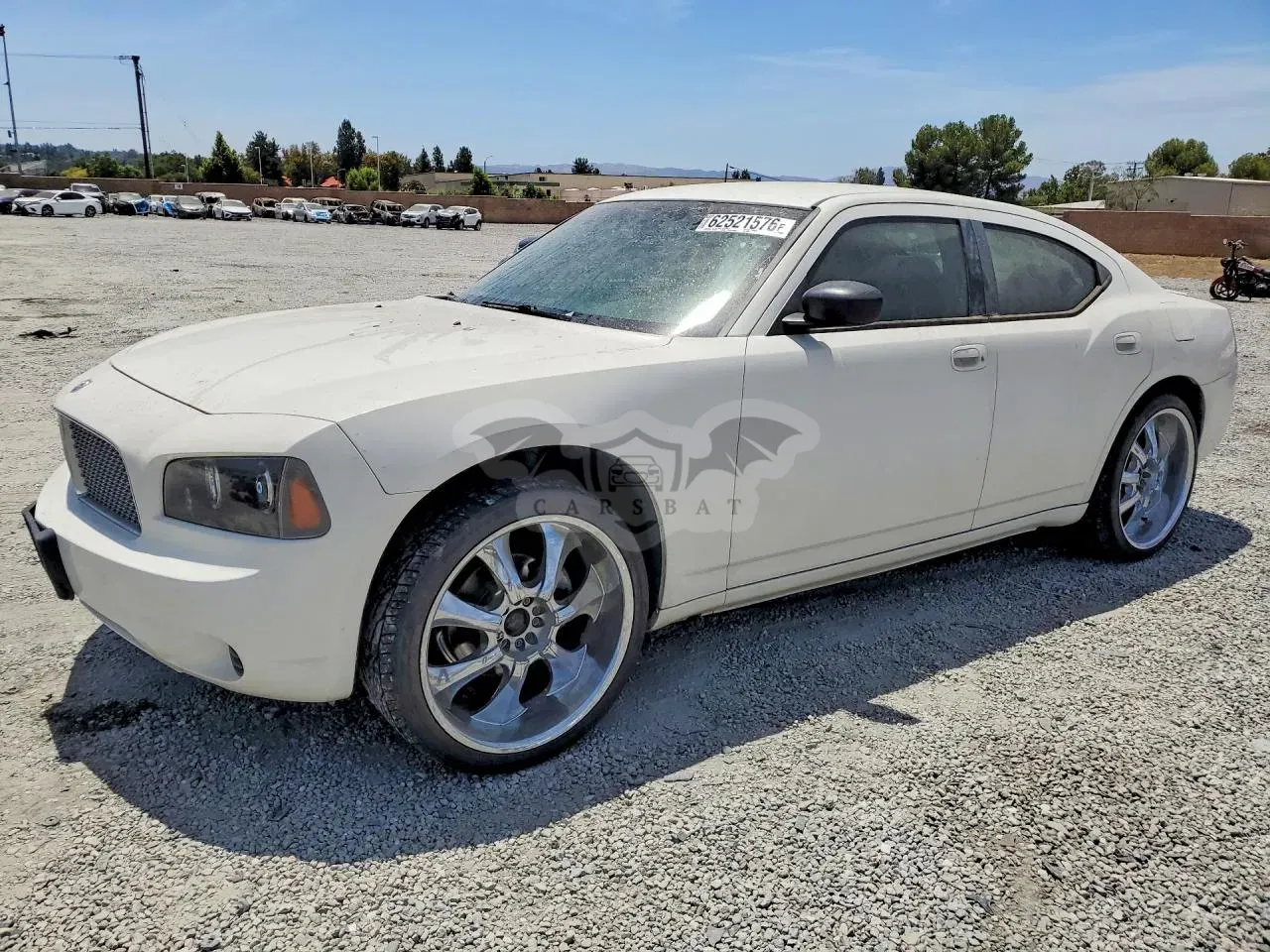 Dodge Charger 2.7L 6 2006