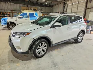 Toyota Rav4 2.5L 4 2013