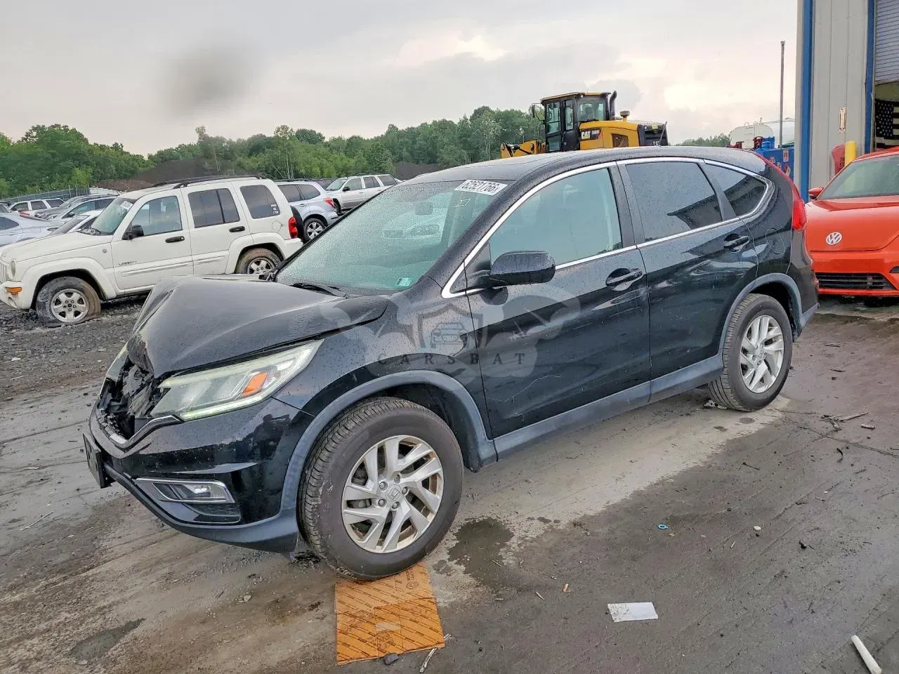 Honda CR-V 2.4L 4 2016