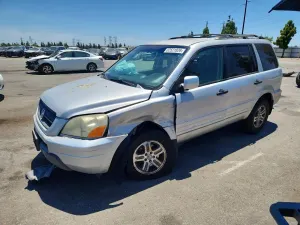 Honda Pilot 3.5L 6 2003