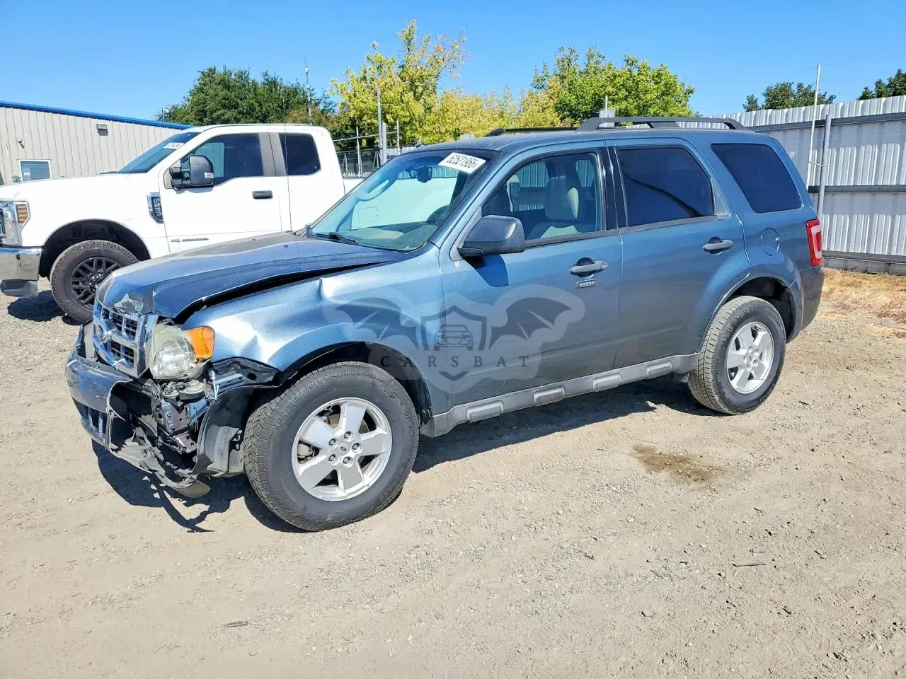 Ford Escape 2.5L 4 2010
