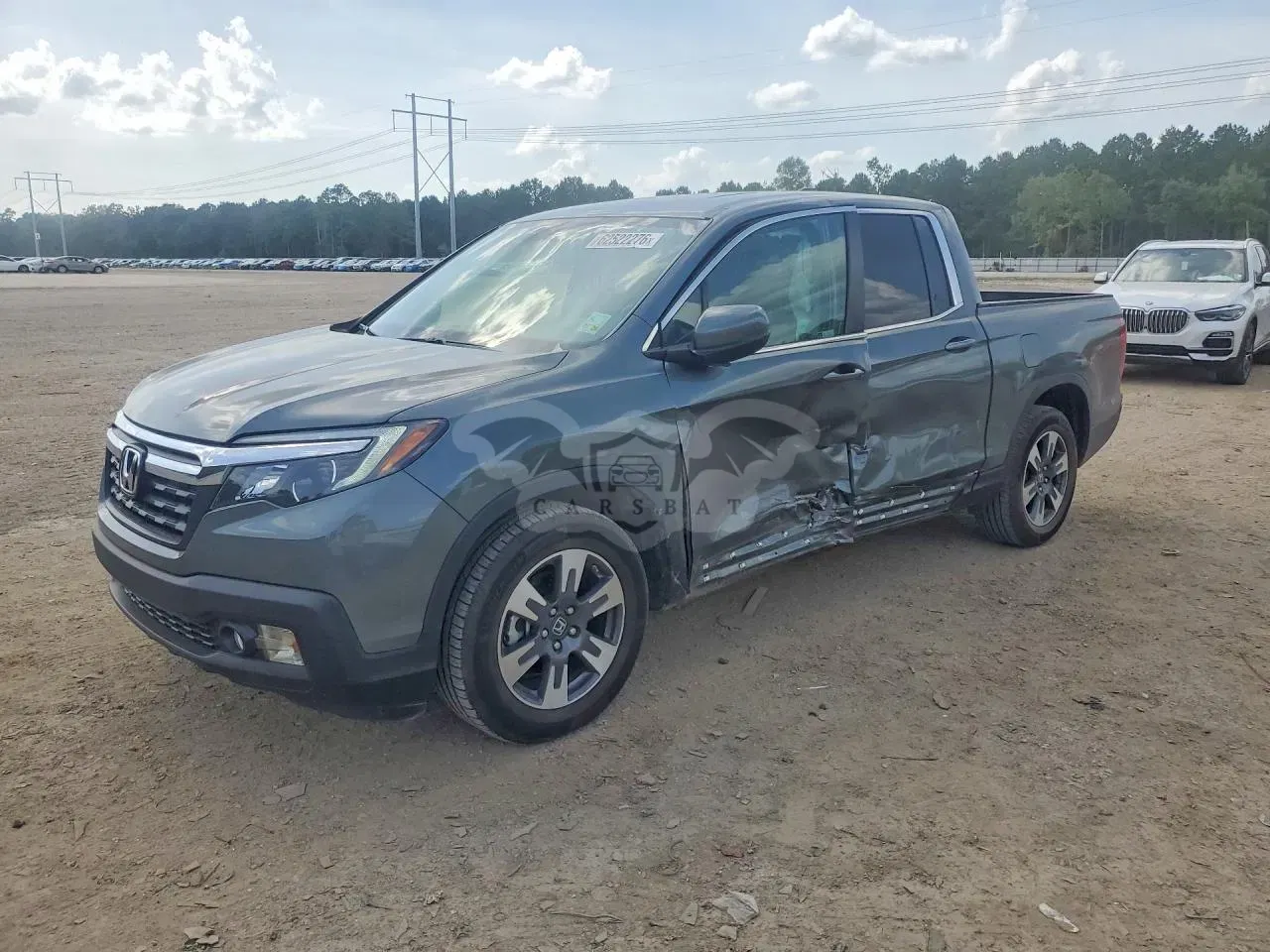 Honda Ridgeline 3.5L 6 2019