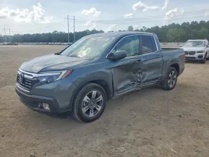 Honda Ridgeline 3.5L 6 2019