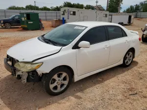 Toyota Corolla 1.8L 4 2011