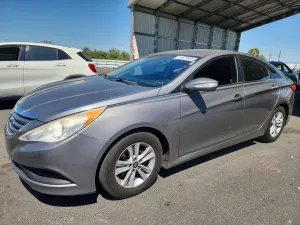 Hyundai Sonata 2.4L 4 2014