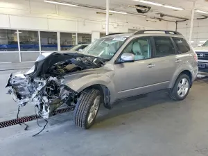 Subaru Forester 2.5L 4 2010