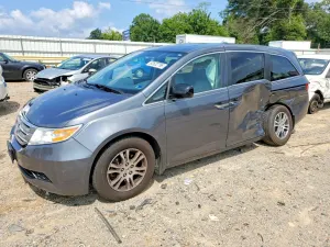 Honda Odyssey 3.5L 6 2013