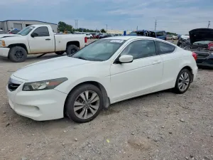 Honda Accord 2.4L 4 2011