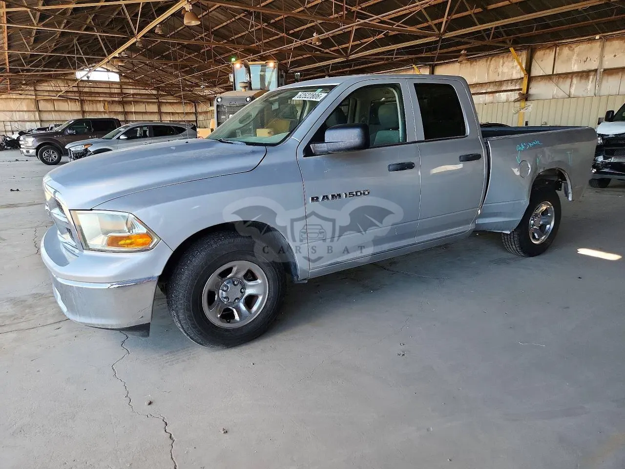 Dodge RAM 4.7L 8 2011