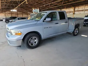 Dodge RAM 4.7L 8 2011