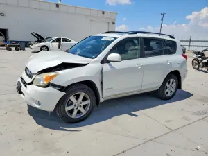 Toyota Rav4 3.5L 6 2008
