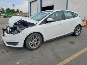 Ford Focus 2.0L 4 2015