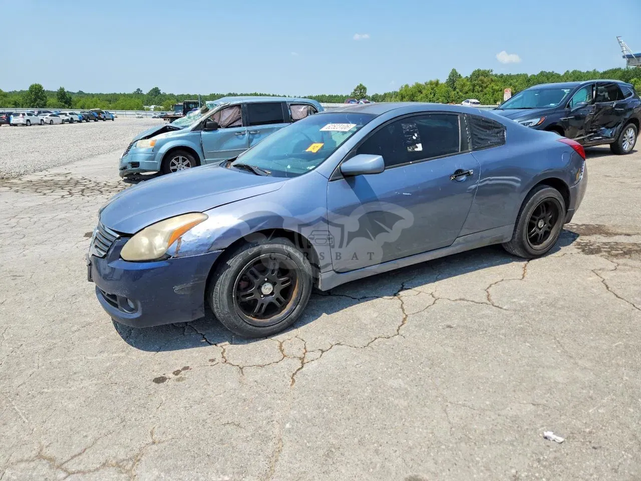 Nissan Altima 2.5L 4 2010
