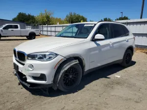BMW X5 3.0L 6 2015