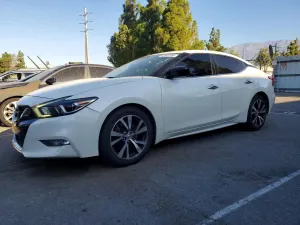 Nissan Maxima 3.5L 6 2017