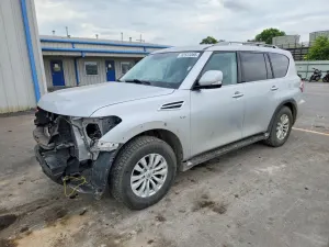 Nissan Armada 5.6L 8 2017