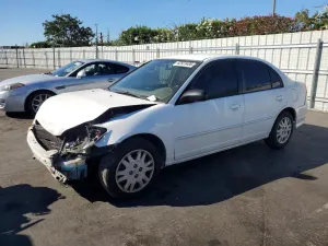 Honda Civic 1.7L 4 2005