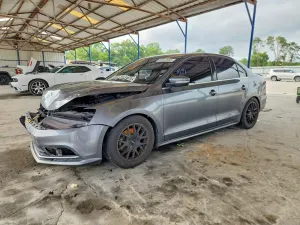 Volkswagen Jetta 1.4L 4 2017