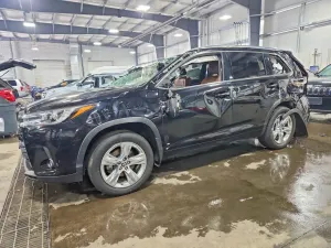 Toyota Highlander 3.5L 6 2019