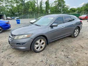 Honda Accord 3.5L 6 2012