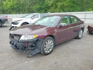 Lincoln MKZ 3.5L 6 2011
