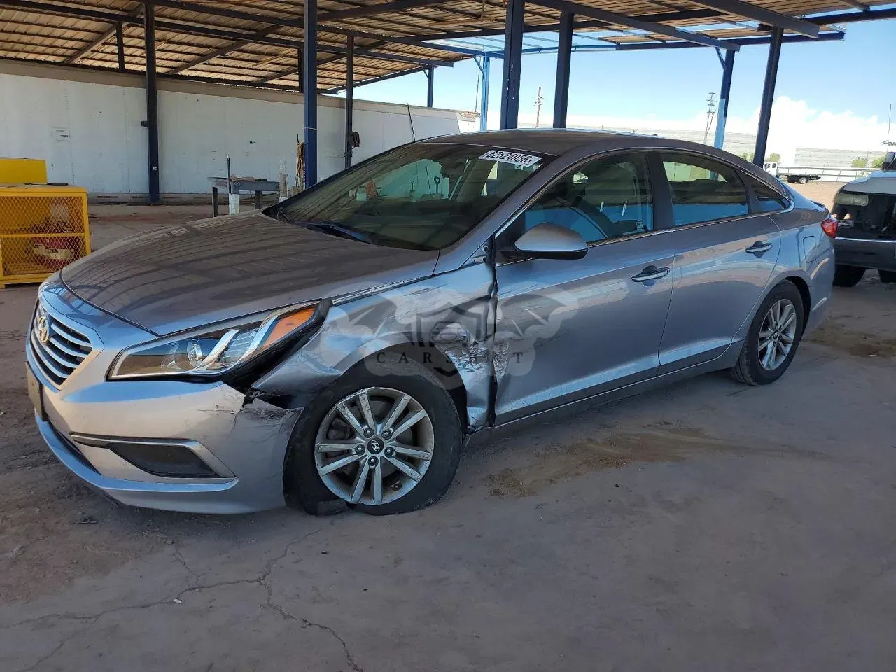 Hyundai Sonata 2.4L 4 2016
