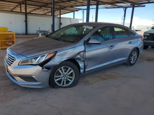 Hyundai Sonata 2.4L 4 2016