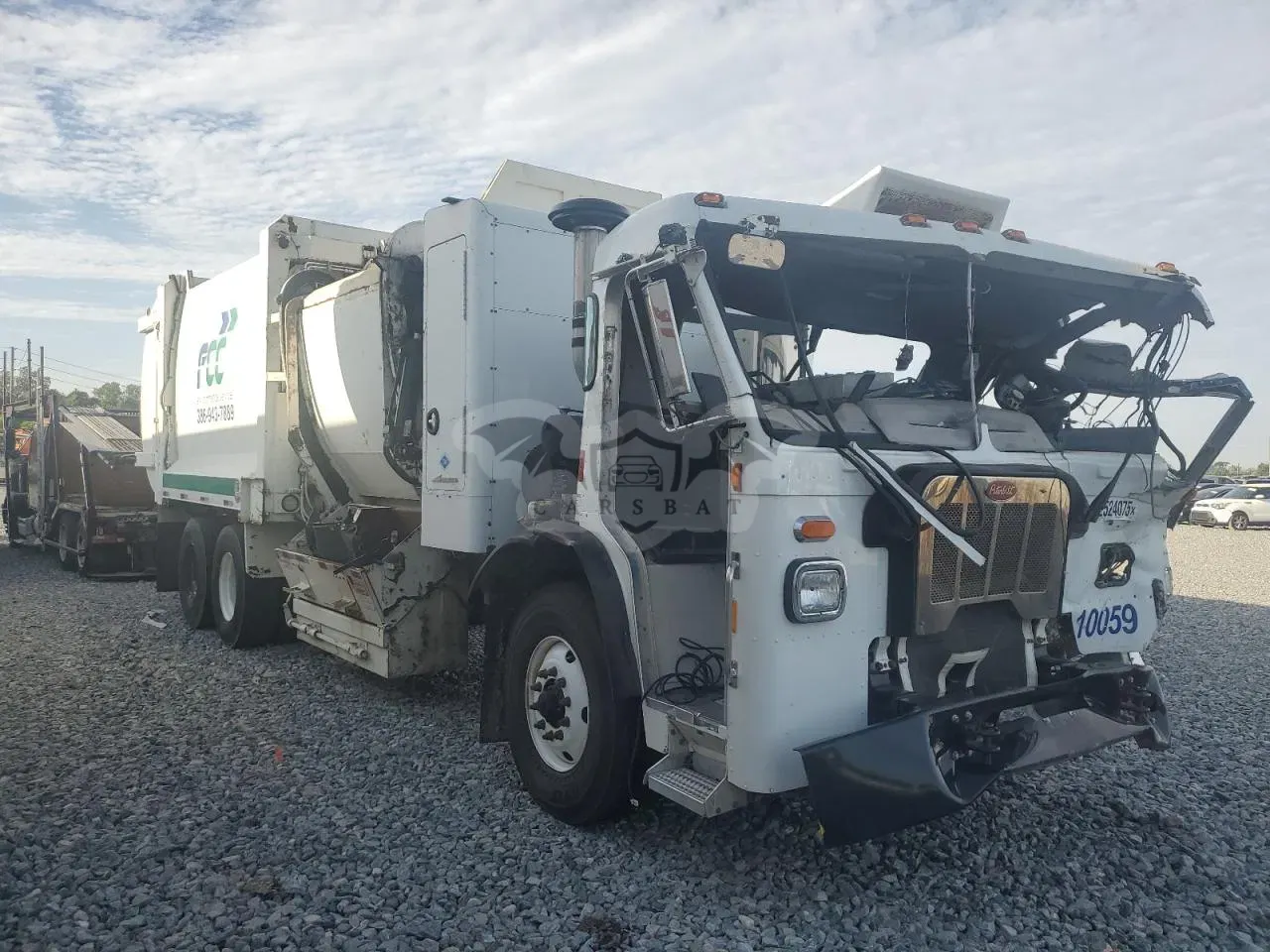 Peterbilt 389/520 8.9L 6 2020