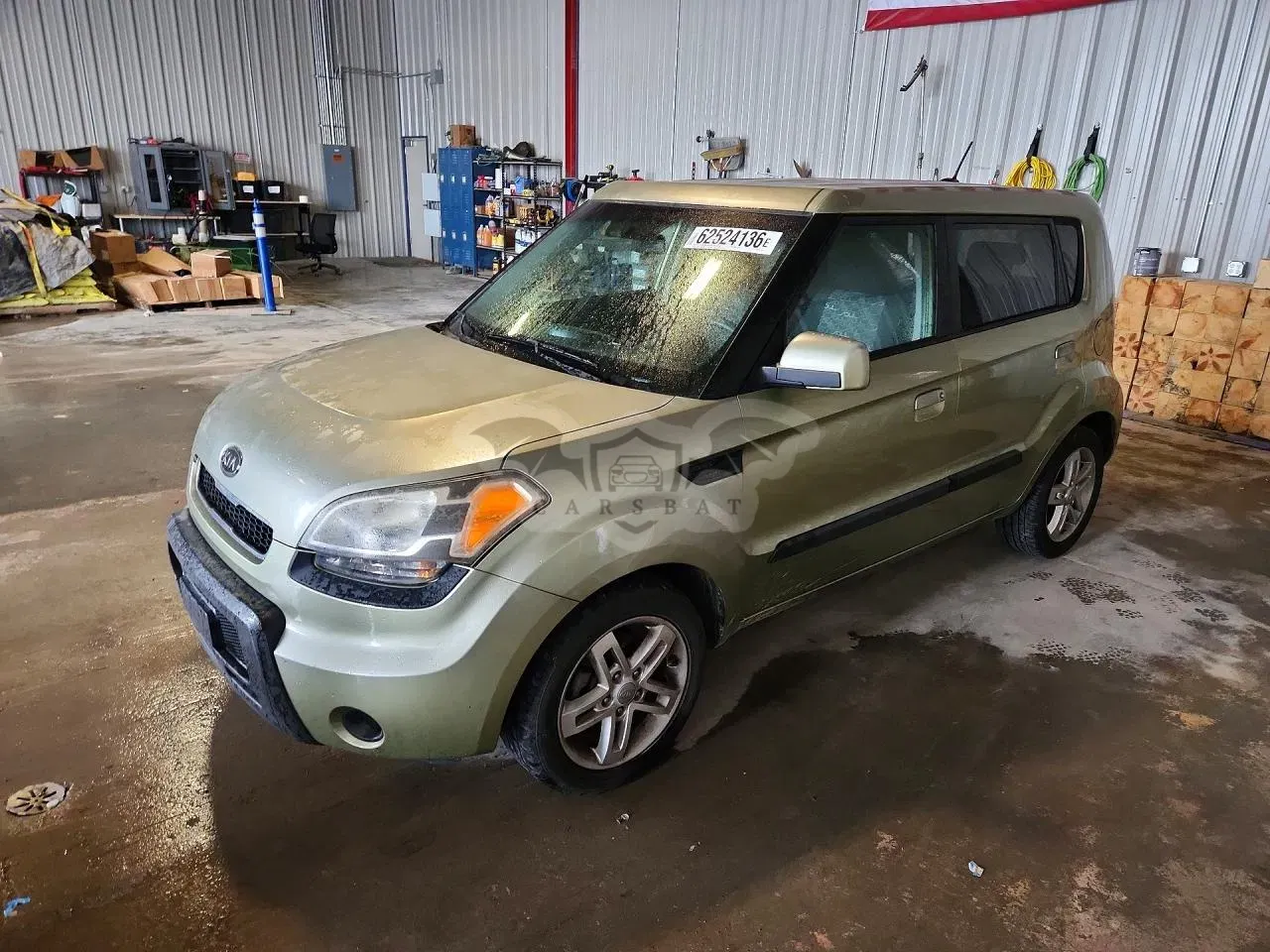 Kia Soul 2.0L 4 2010
