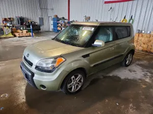 Kia Soul 2.0L 4 2010
