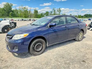 Toyota Corolla 1.8L 4 2012