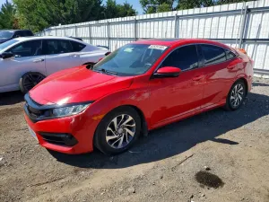 Honda Civic 2.0L 4 2016