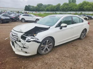 Subaru Legacy 3.6L 6 2016