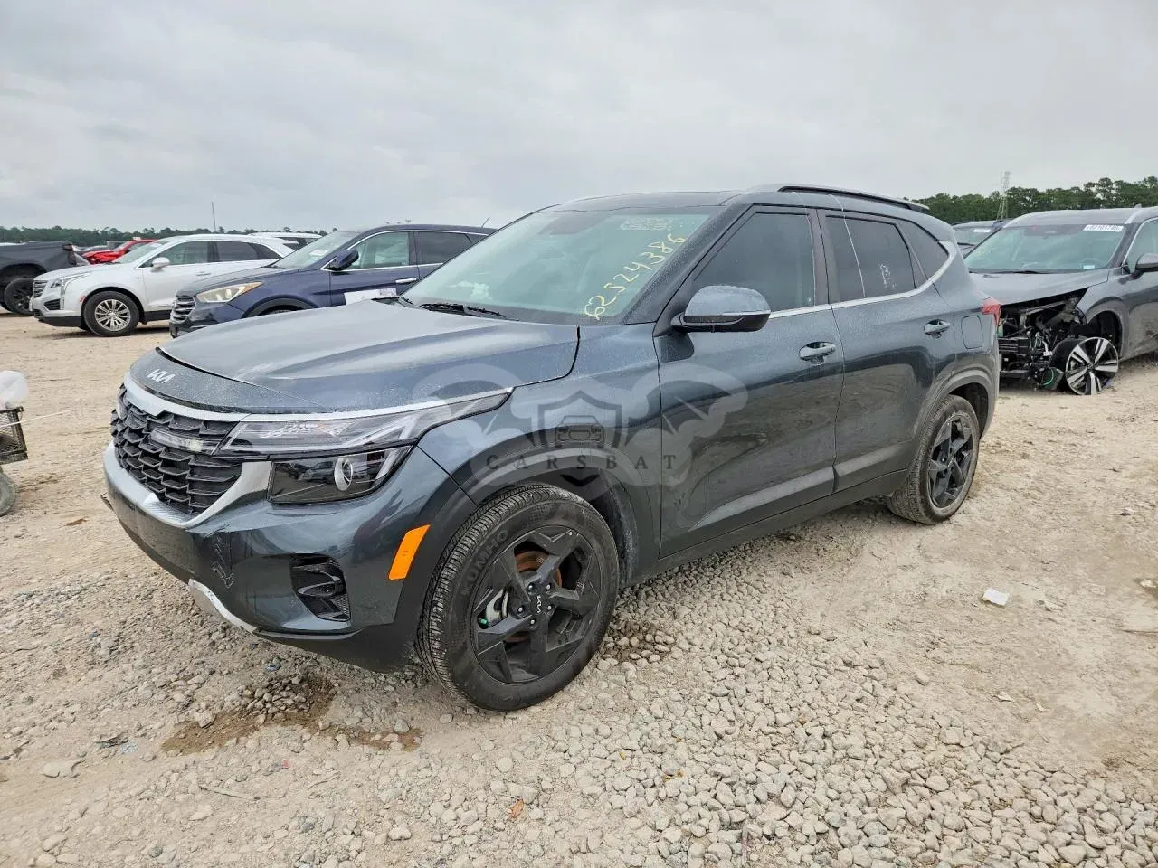 Kia Seltos 2.0L 4 2026
