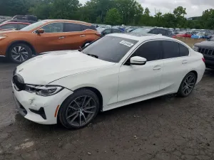 BMW 3 Series 2.0L 4 2020