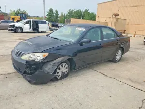 Toyota Camry 2.4L 4 2005